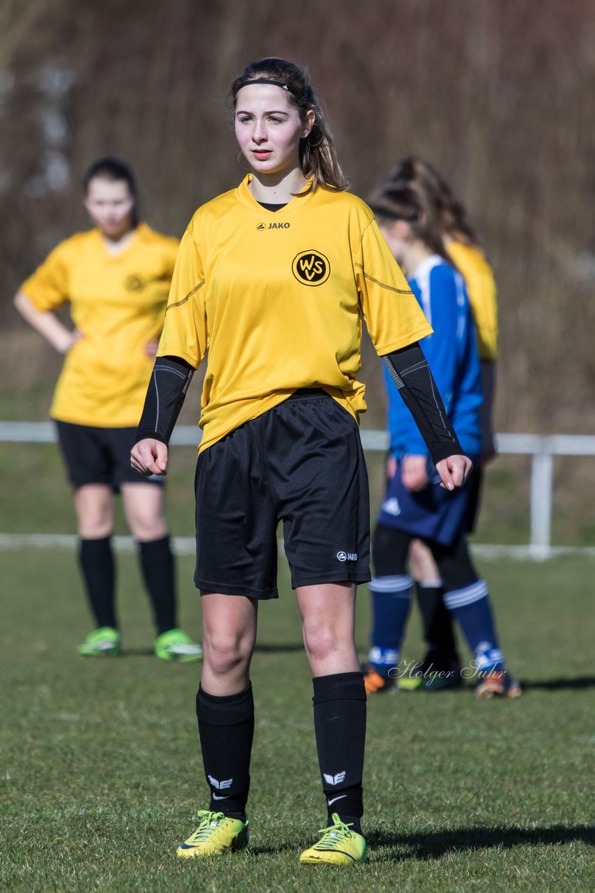 Bild 272 - C-Juniorinnen VfL Oldesloe - Wiker SV : Ergebnis: 0:5